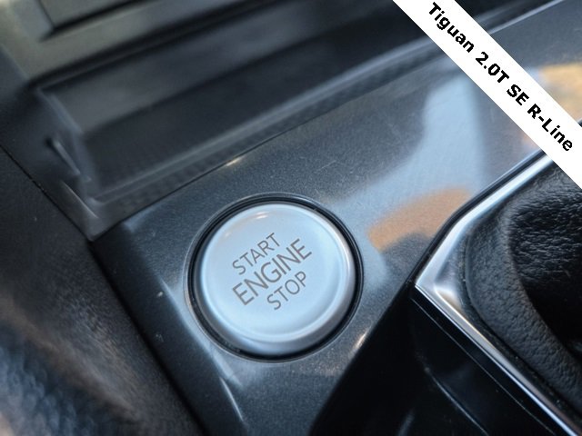2023 Volkswagen Tiguan SE R-Line Black photo 33