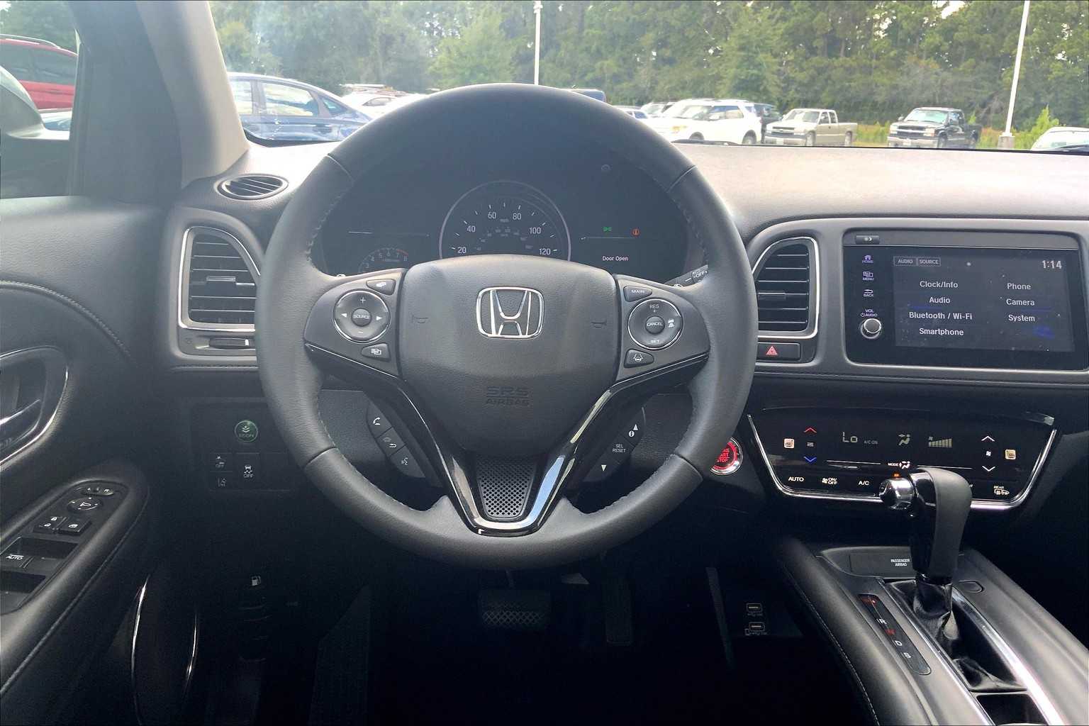 2022 Honda HR-V EX-L photo 5