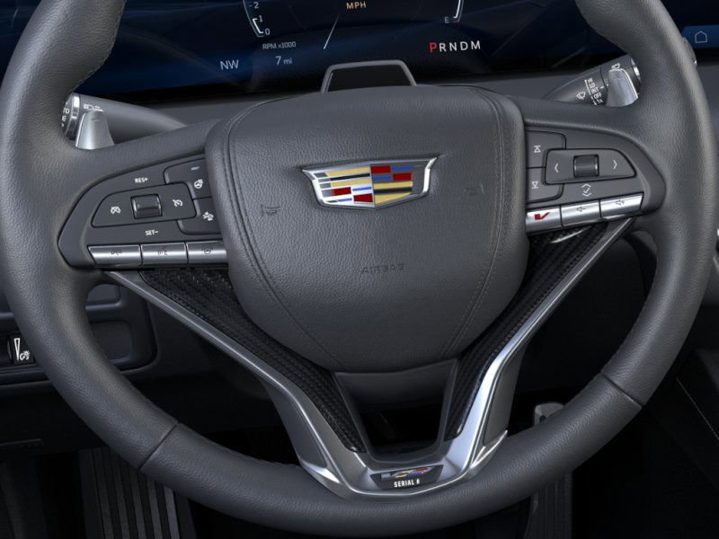 2026 Cadillac CT5 V photo 18