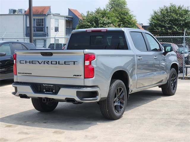 2025 Chevrolet Silverado 1500 RST photo 4