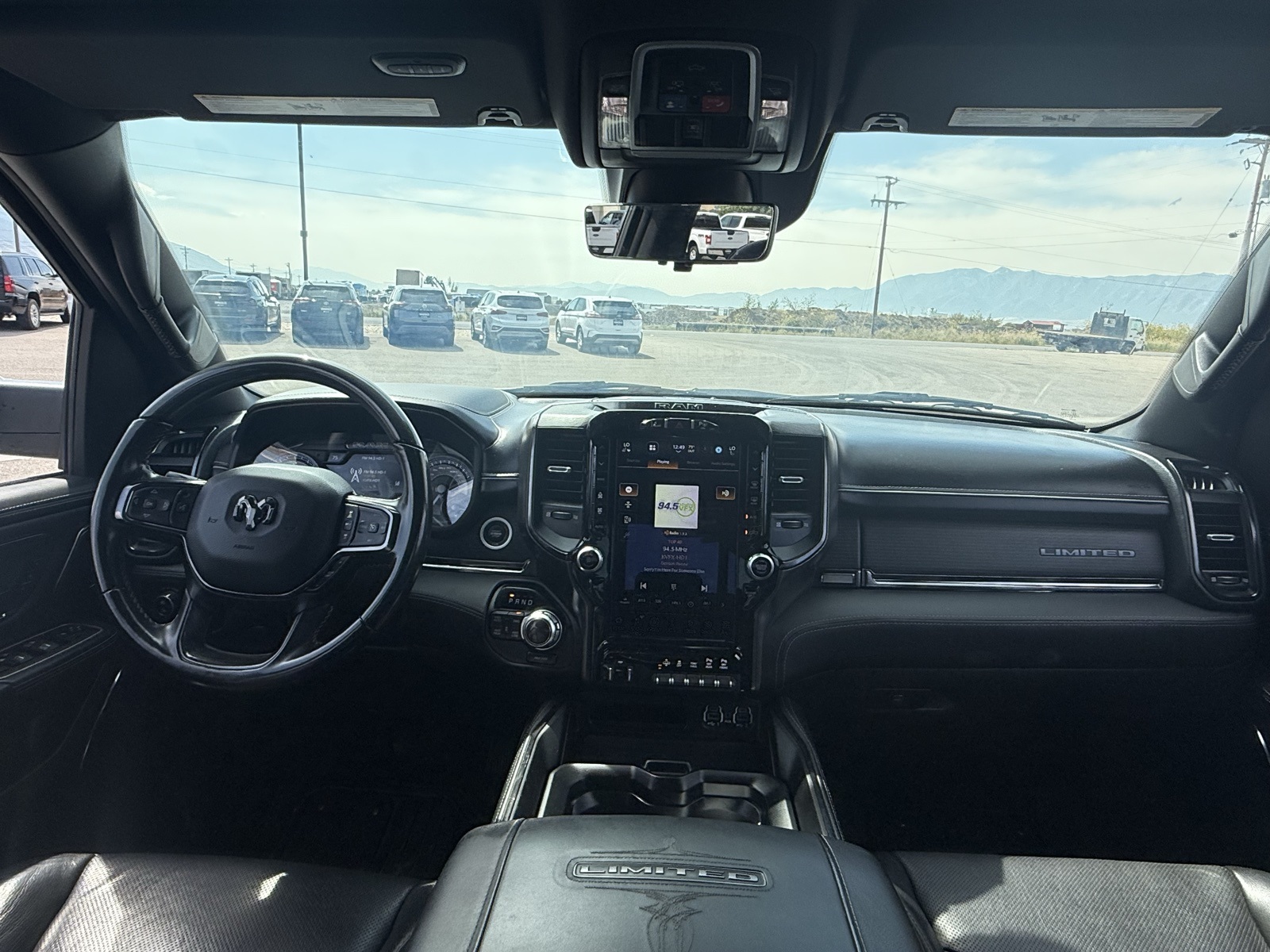 2022 Ram 1500 Limited photo 11