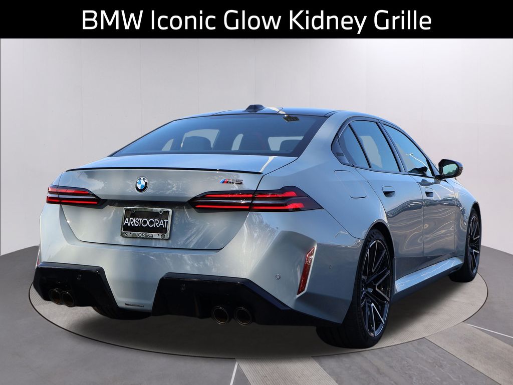 2026 Bmw M5 5 photo 8