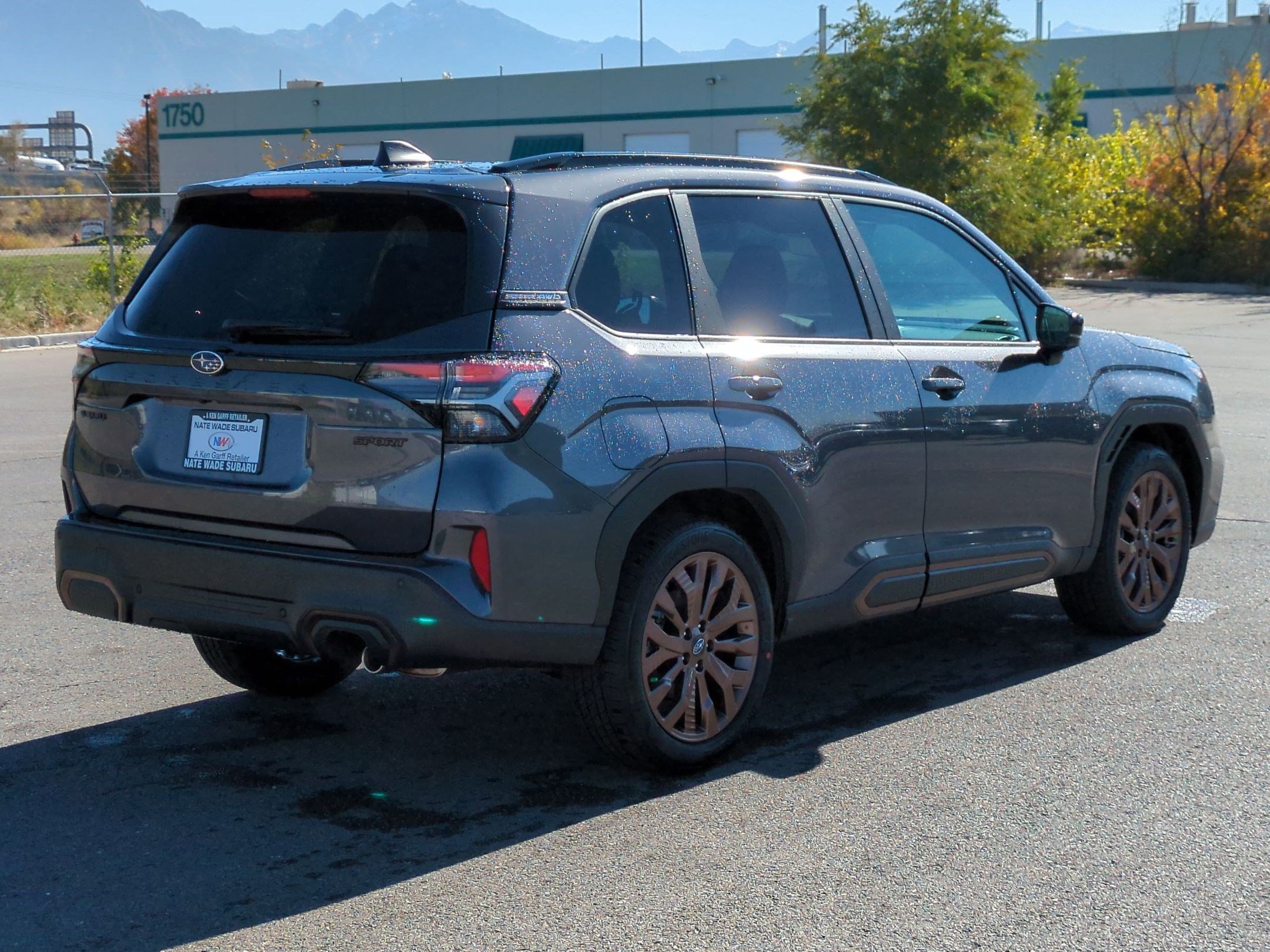 2026 Subaru Forester Sport photo 3