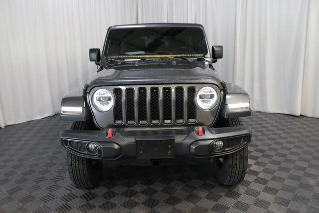 2020 Jeep Wrangler Unlimited Sahara photo 2