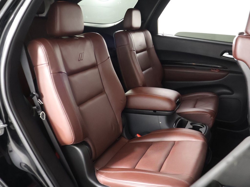 2021 Dodge Durango Citadel photo 36