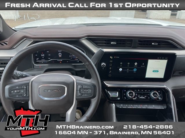 2025 Gmc Sierra HD Denali photo 12