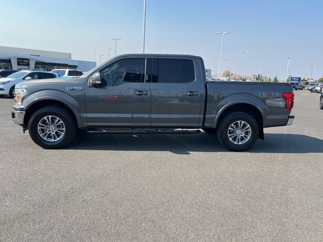 2018 Ford F-150 Lariat photo 3