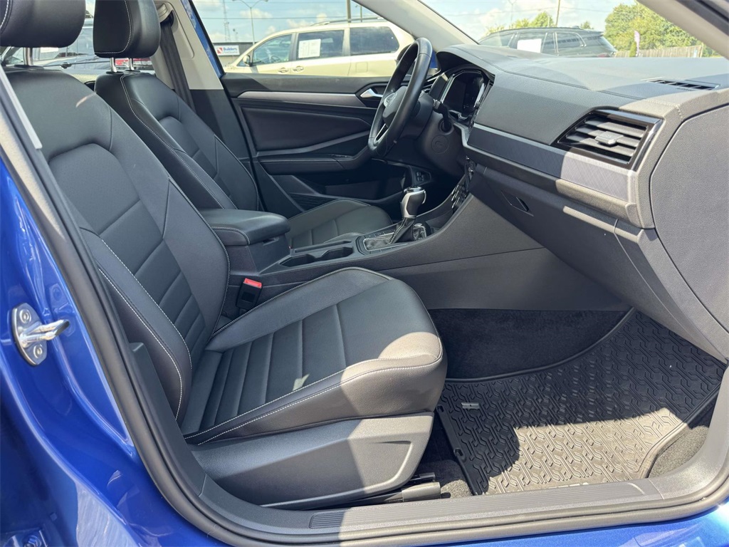 2023 Volkswagen Jetta 1.5T SE photo 16