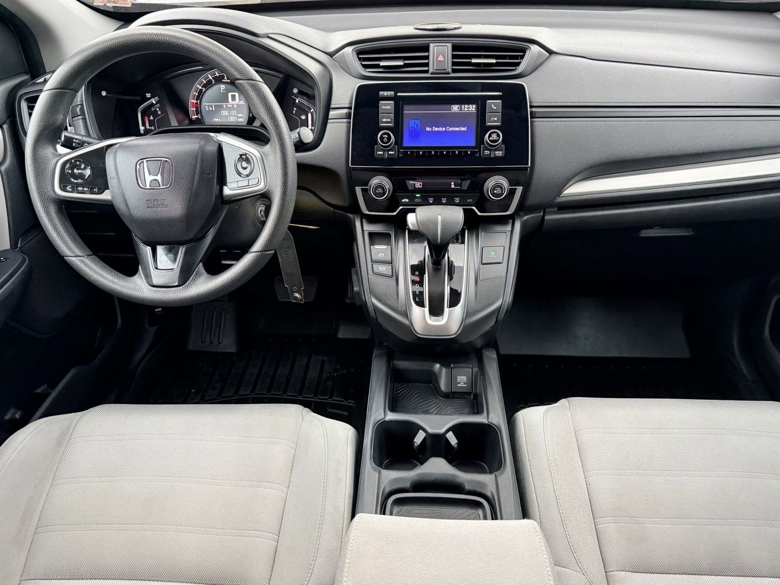 2019 Honda CR-V LX photo 4