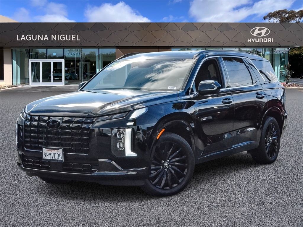 2024 Hyundai Palisade