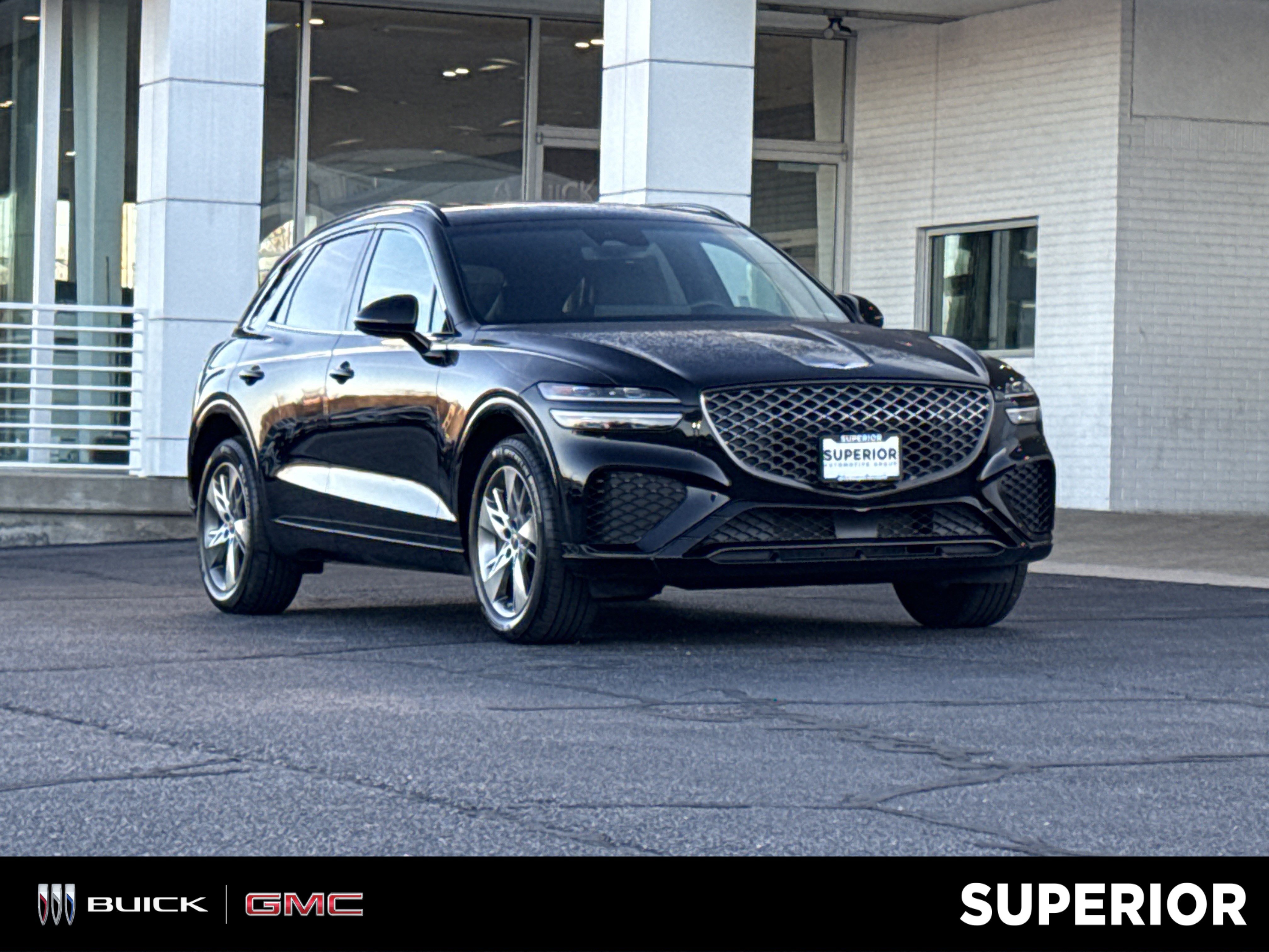 2025 Genesis GV70 Sport Prestige's photo