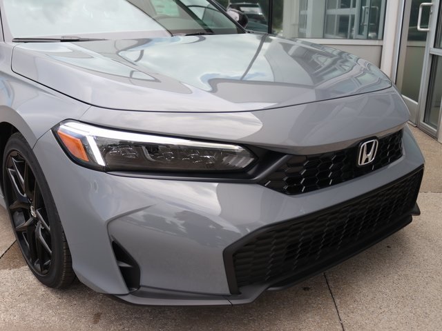 2026 Honda Civic Sport photo 3