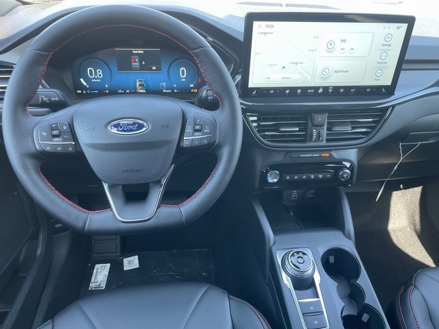 2025 Ford Escape Hybrid ST-Line Elite photo 2