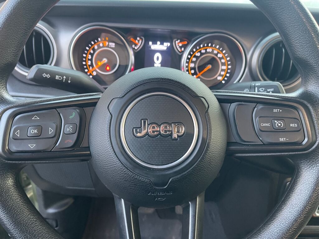 2023 Jeep Gladiator Sport photo 14