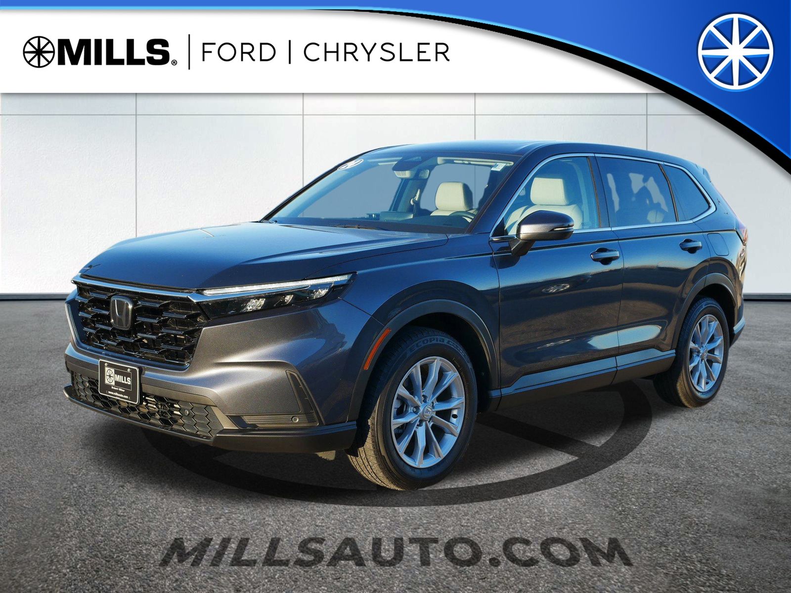 2024 Honda CR-V EX-L's photo