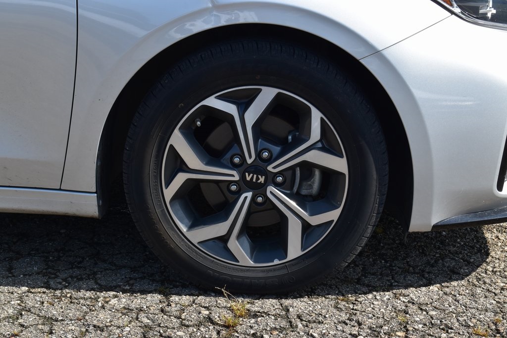 2020 Kia Forte LXS photo 4