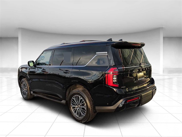 2025 Nissan Armada SL photo 2