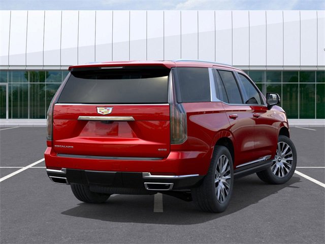 2025 Cadillac Escalade Premium Luxury Platinum photo 3