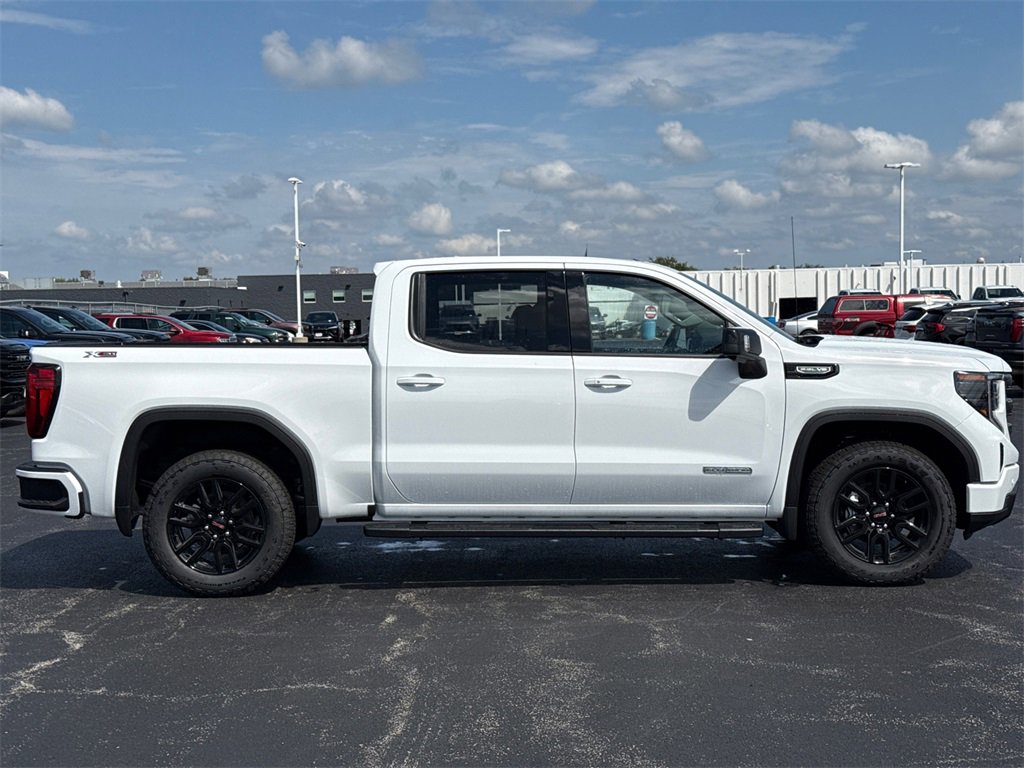 2026 Gmc Sierra 1500 Elevation photo 7