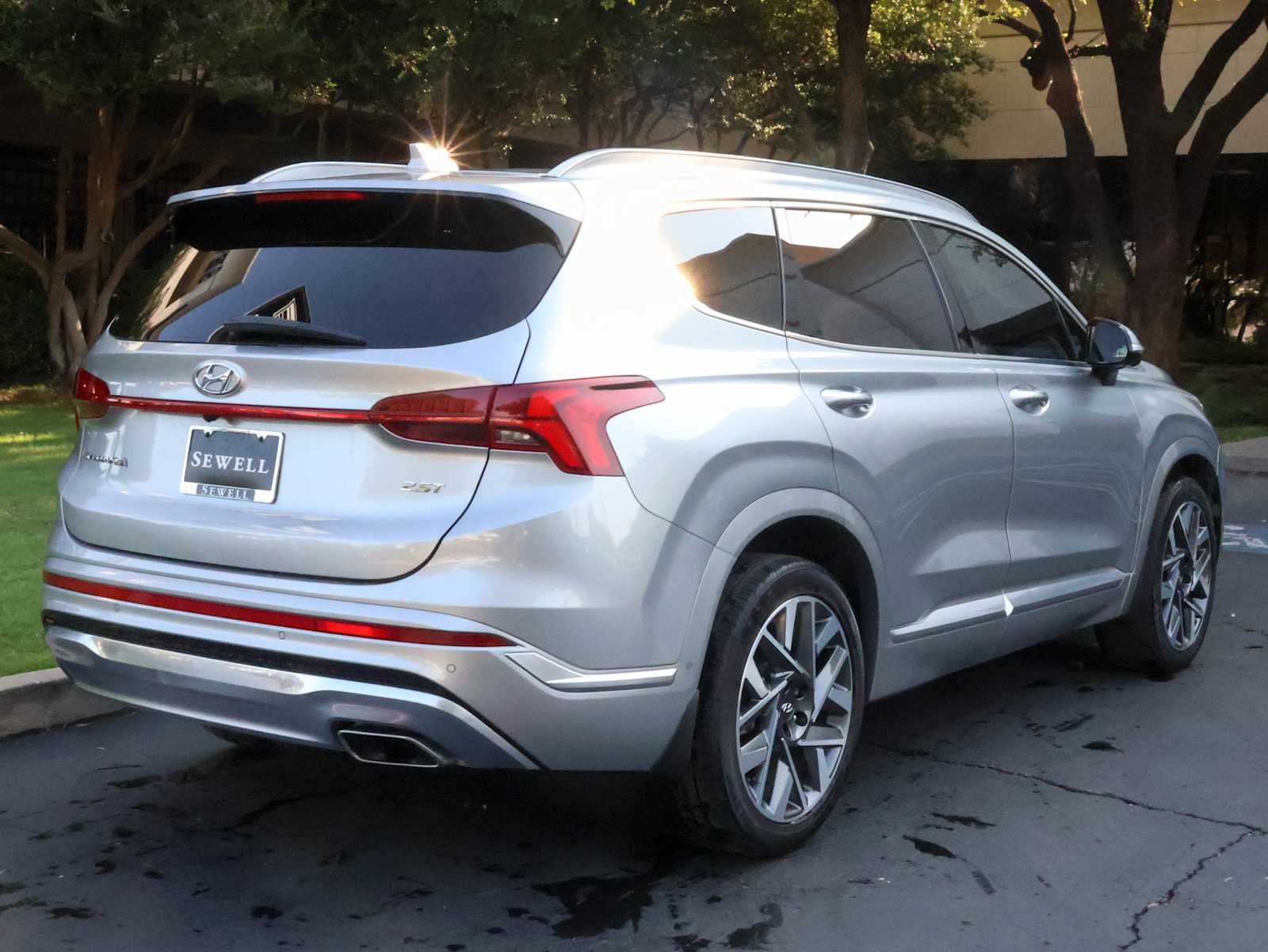 2023 Hyundai Santa Fe Calligraphy photo 4