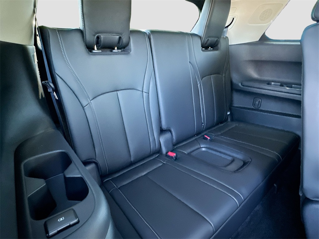 2026 Infiniti QX60 Luxe photo 28