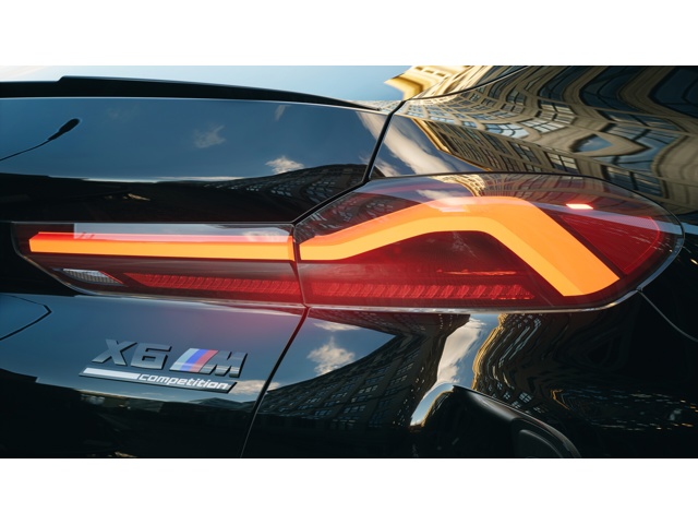 2026 Bmw X6 photo 8