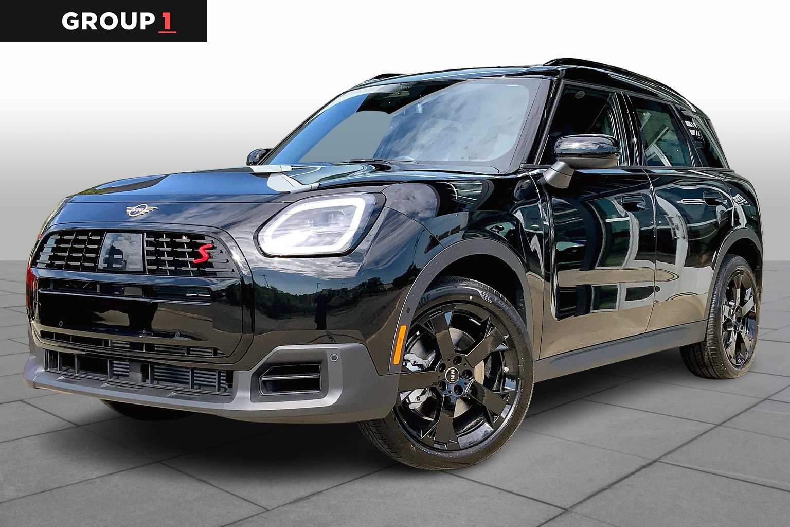 2026 MINI Countryman S's photo