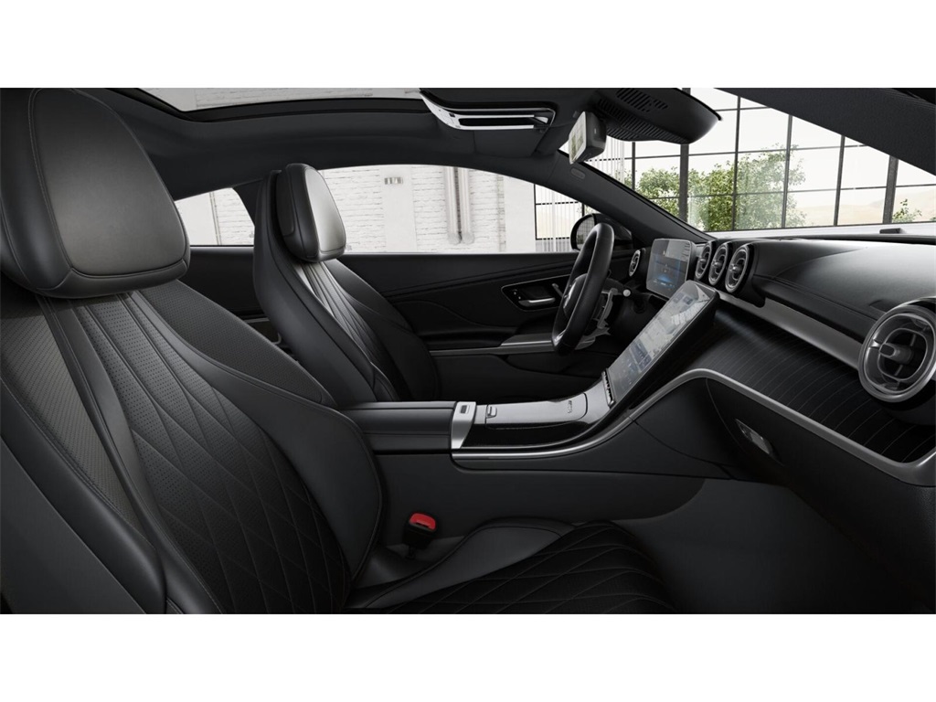 2026 Mercedes Benz CLE AMG 53 4MATIC Coupe photo 4