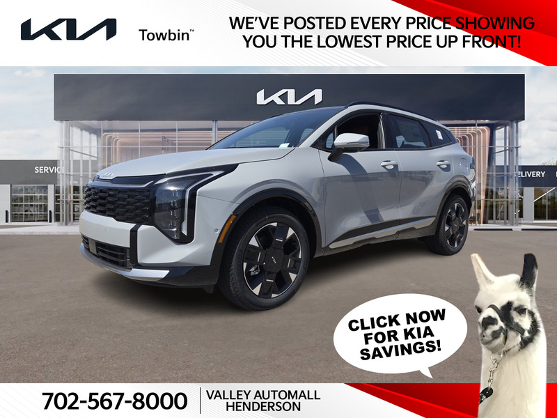 2026 Kia Sportage SX Prestige's photo