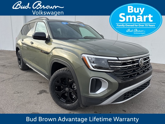 2026 Volkswagen Atlas Atlas Peak Edition's photo