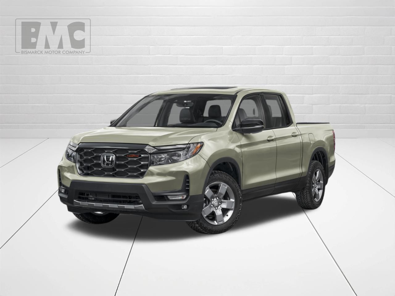 2026 Honda Ridgeline TrailSport's photo