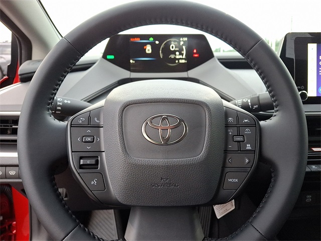 2026 Toyota Prius LE photo 12