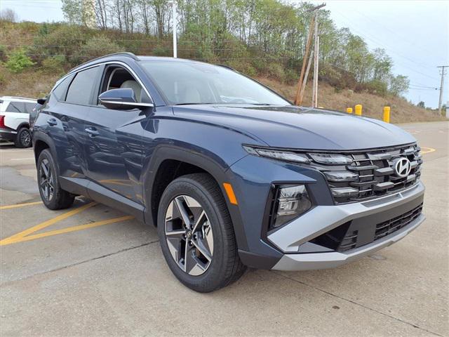 2026 Hyundai Tucson SEL Premium's photo