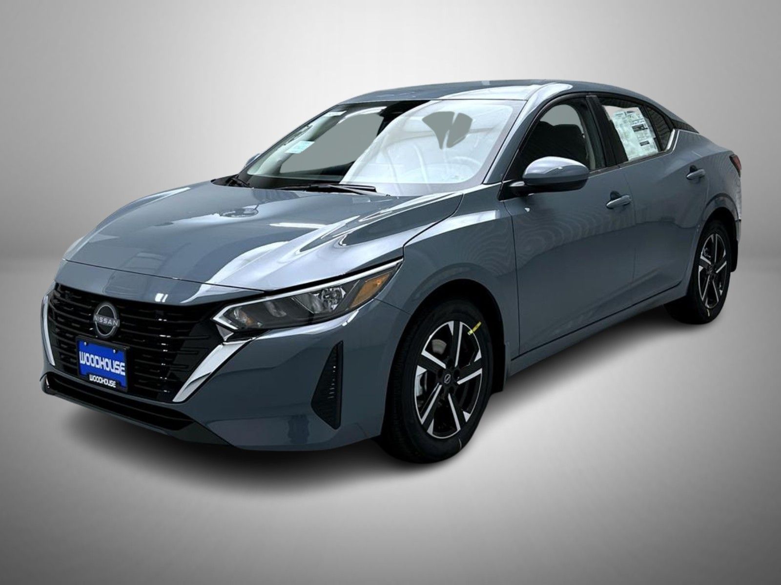 2025 Nissan Sentra SV's photo