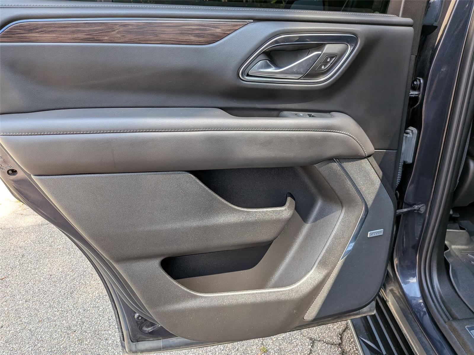 2023 Chevrolet Tahoe LT photo 26