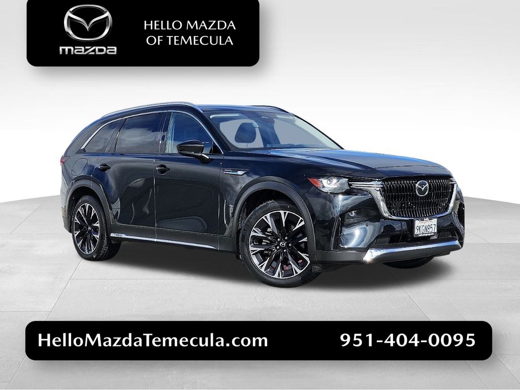 2024 Mazda CX-90 Premium Package's photo
