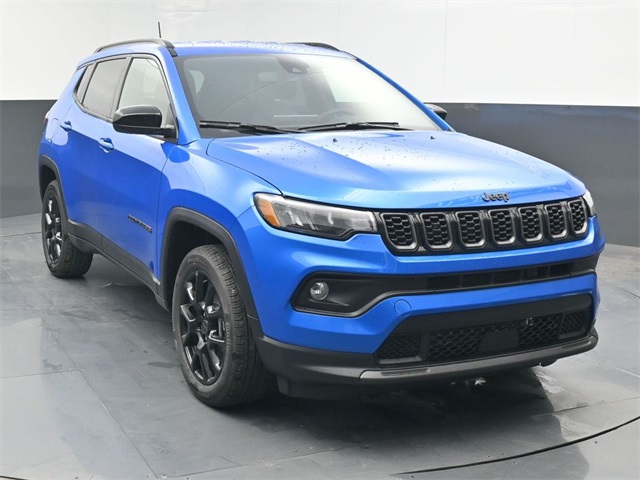 2026 Jeep Compass Altitude's photo