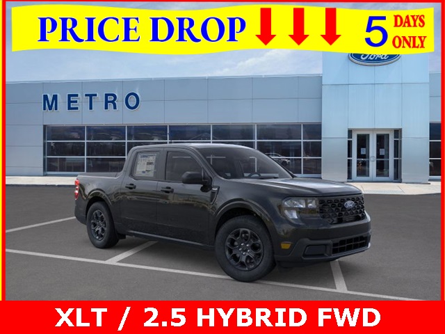 2025 Ford Maverick XLT's photo