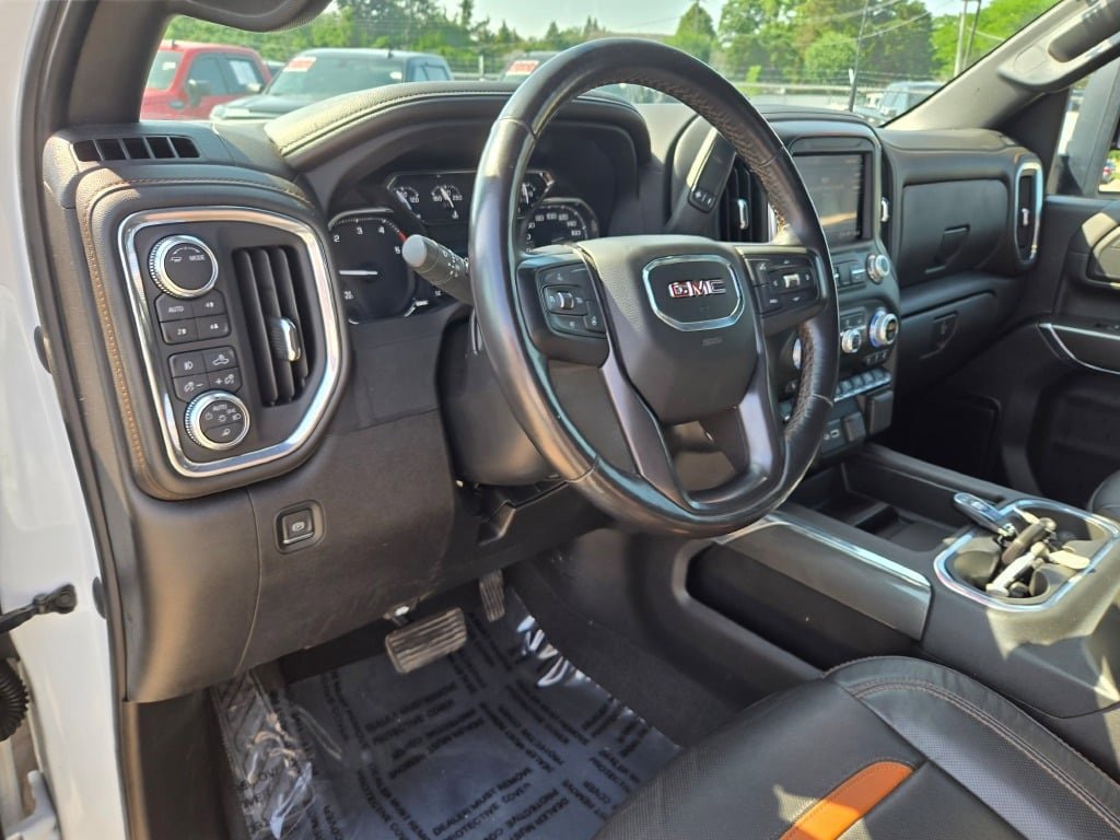 2023 Gmc Sierra 2500 HD AT4 photo 22
