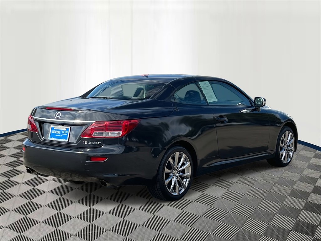 2011 Lexus IS 250C photo 5