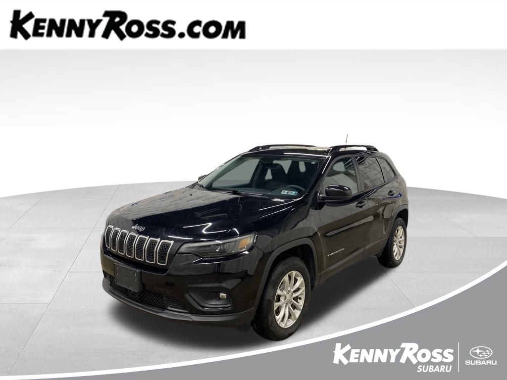 2022 Jeep Cherokee Latitude Lux's photo