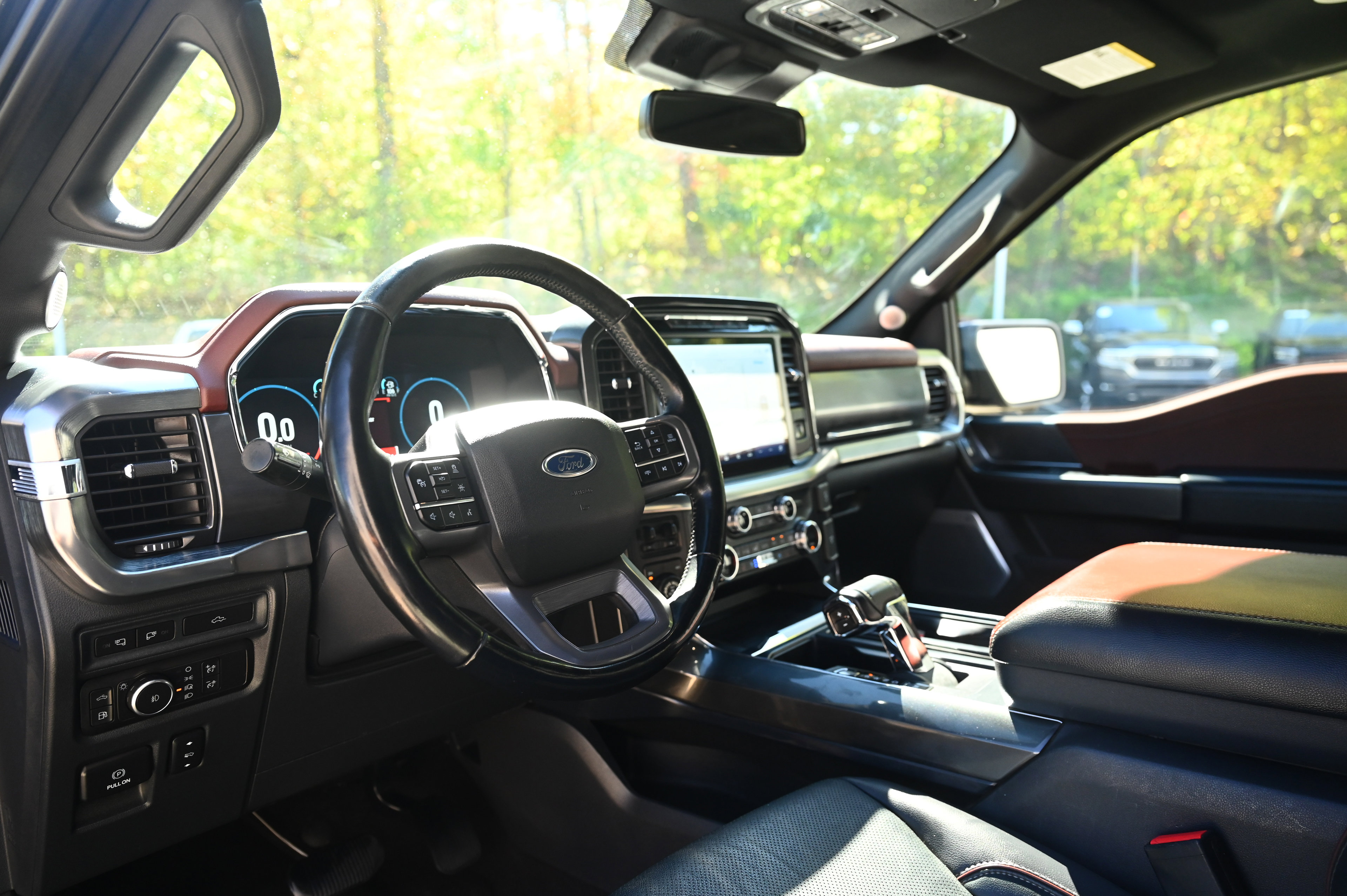 2021 Ford F-150 Lariat photo 20