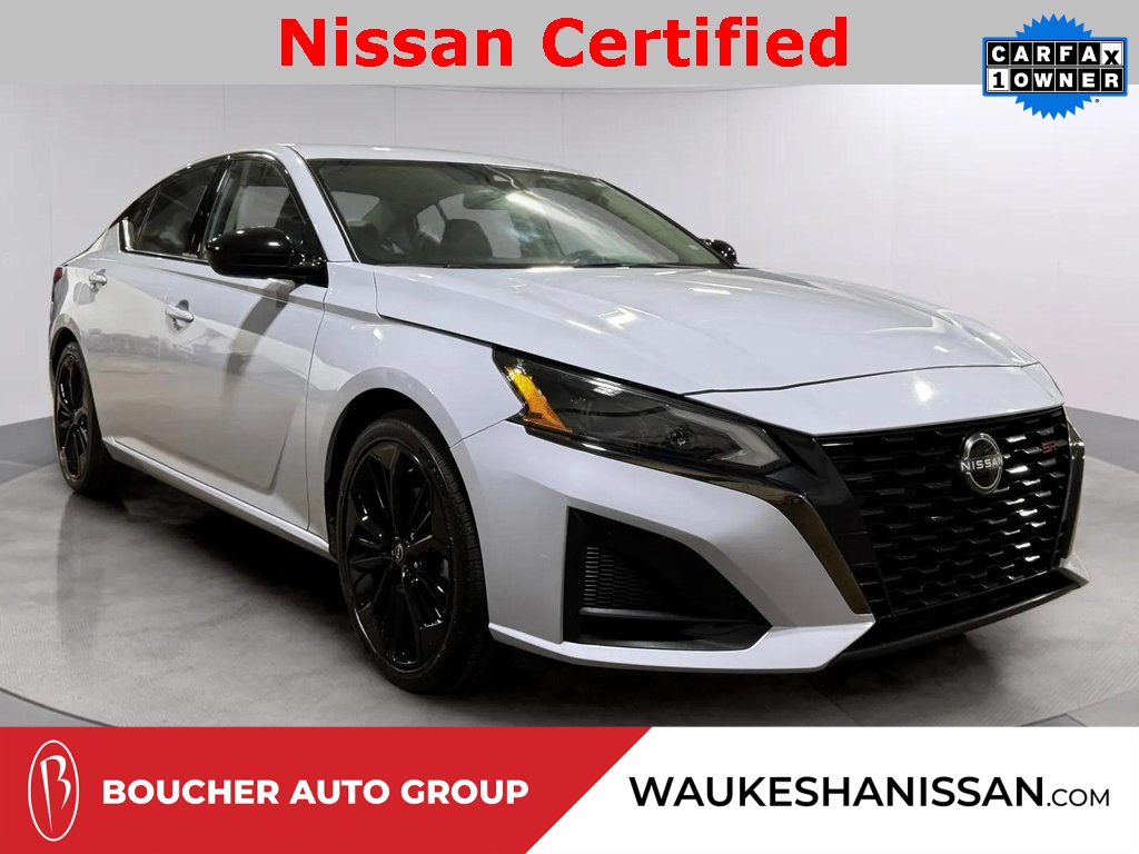 2024 Nissan Altima SV