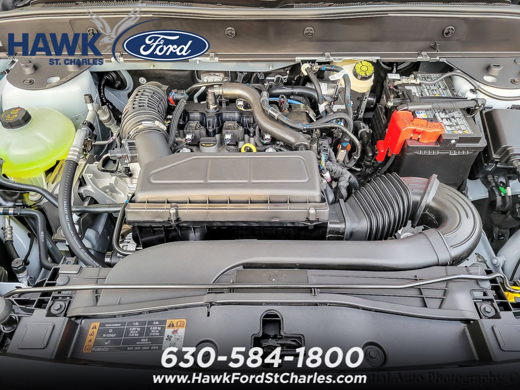 2025 FORD BRONCO SPORT - Image 17