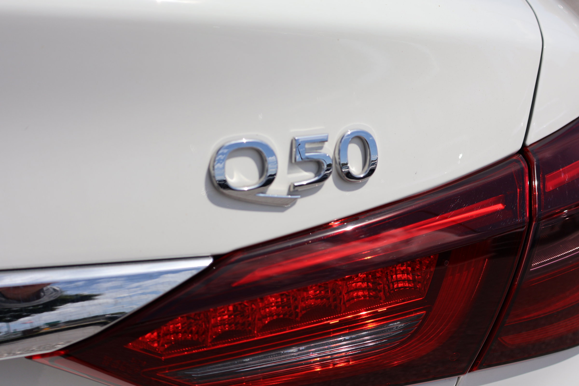 2021 Infiniti Q50 3.0t LUXE photo 9