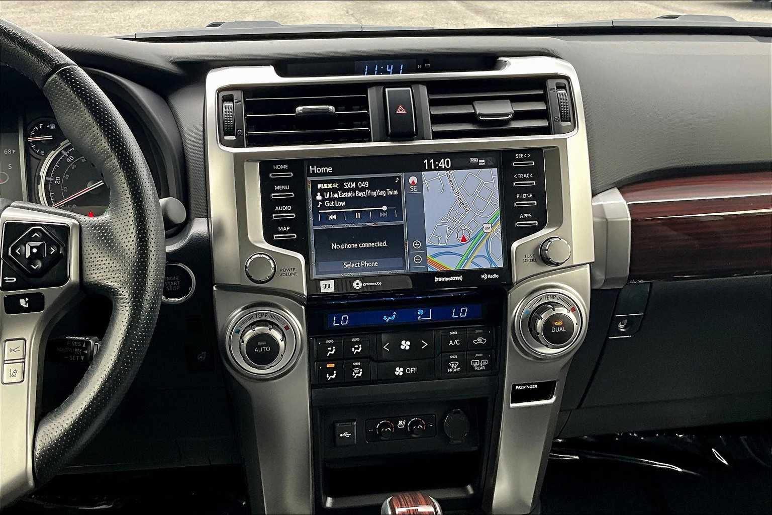 2023 Toyota 4Runner Limited 4WD photo 6
