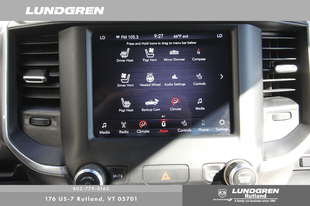 2021 Ram 1500 Laramie photo 14