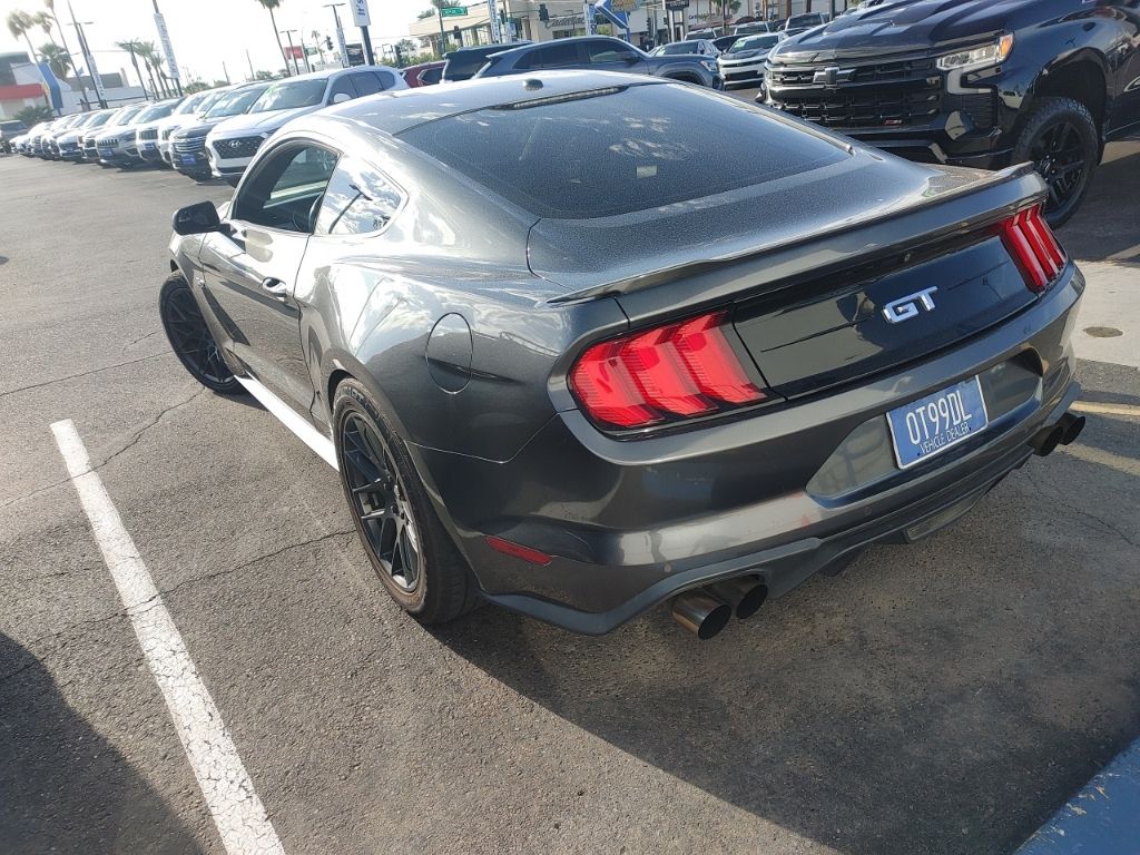 2019 Ford Mustang GT photo 8