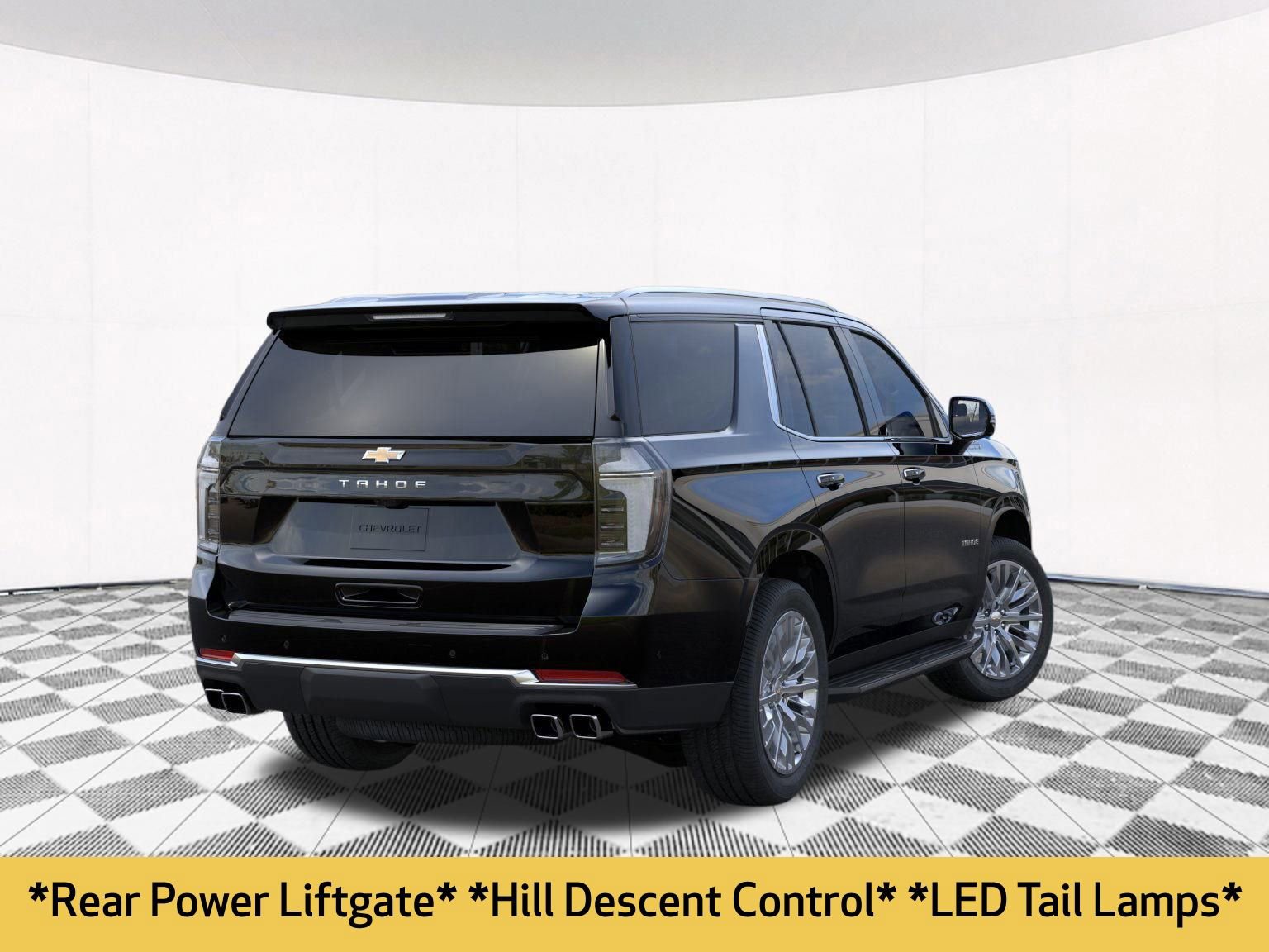 2026 Chevrolet Tahoe High Country photo 4