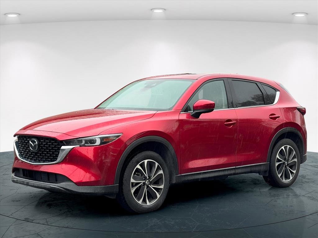 2023 Mazda CX-5 S Premium package